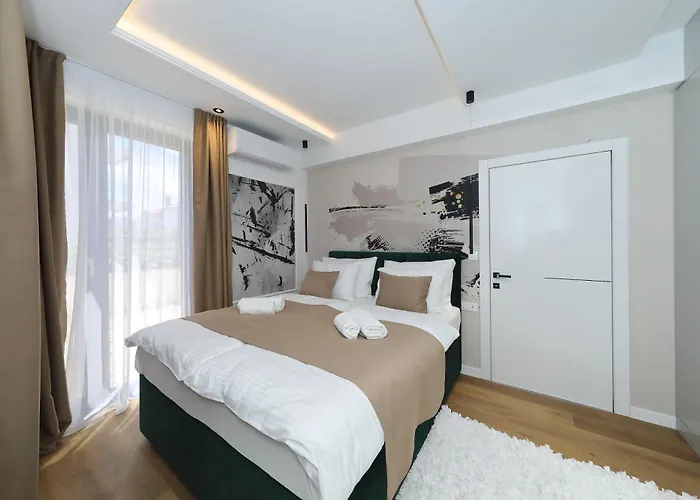 Vila Zatonka Royal