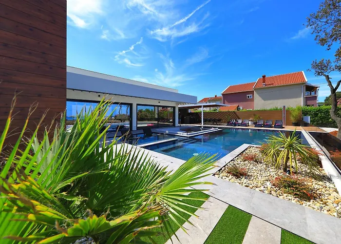 Vila Zatonka Royal Zaton (Zadar)
